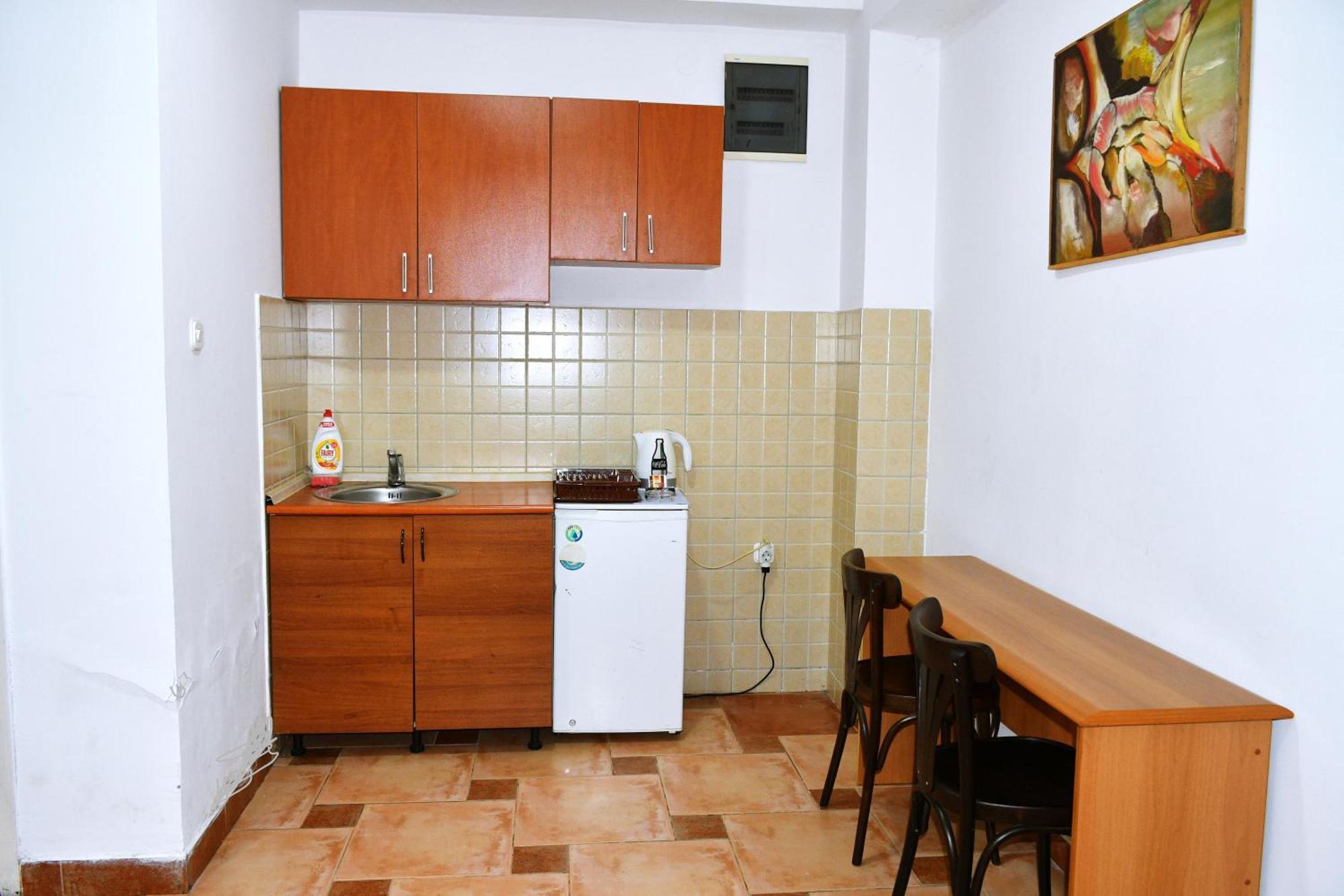 סקופיה Sani Suteren Apartment מראה חיצוני תמונה