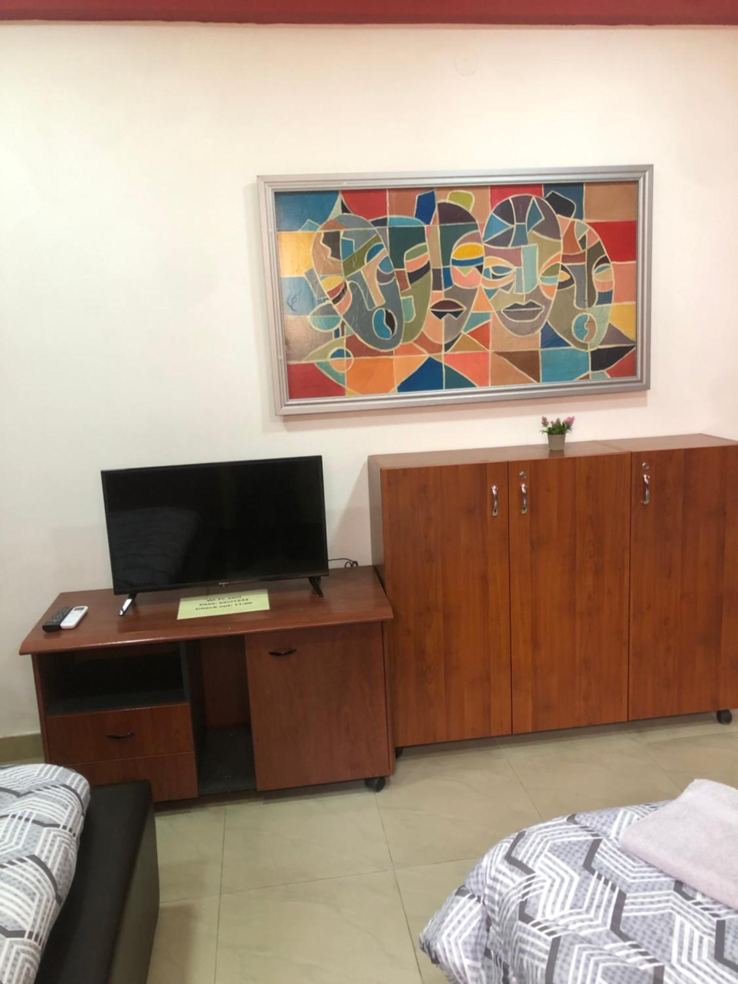 סקופיה Sani Suteren Apartment מראה חיצוני תמונה